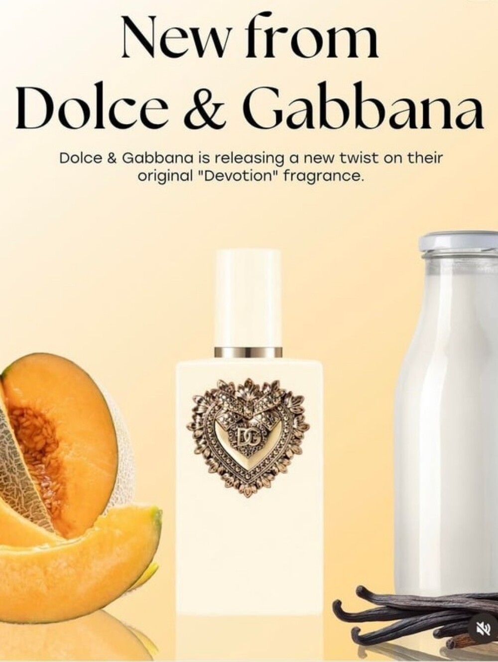 SALE! 🆕 Dolce&Gabbana Your Devotion Ed P Intense  5ml NIB Dabber $26 Value!